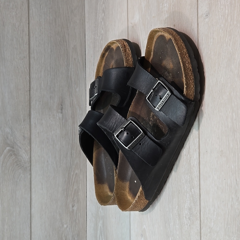 Birkenstock Black Sandals